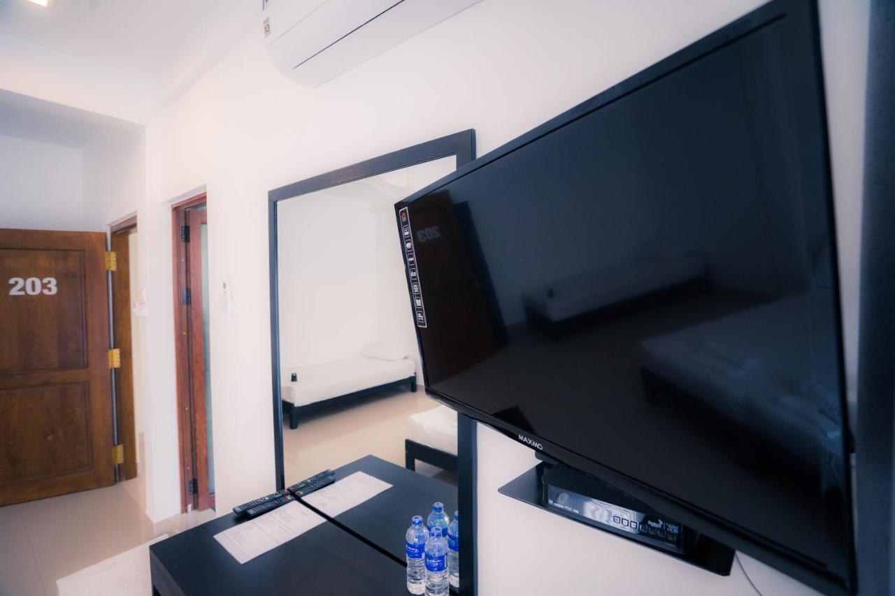 Kozy B&B Dehiwala-Mont Lavinia Extérieur photo
