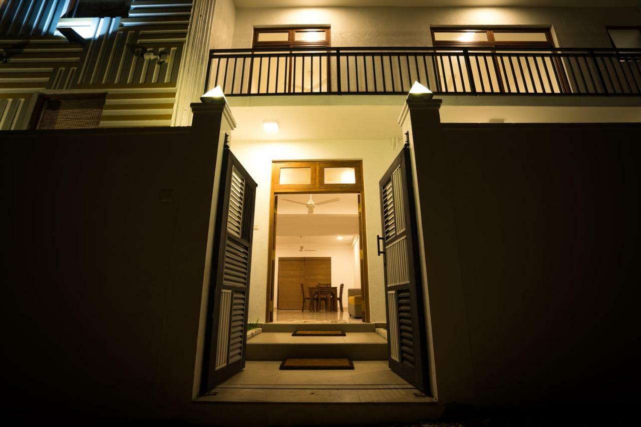 Kozy B&B Dehiwala-Mont Lavinia Extérieur photo