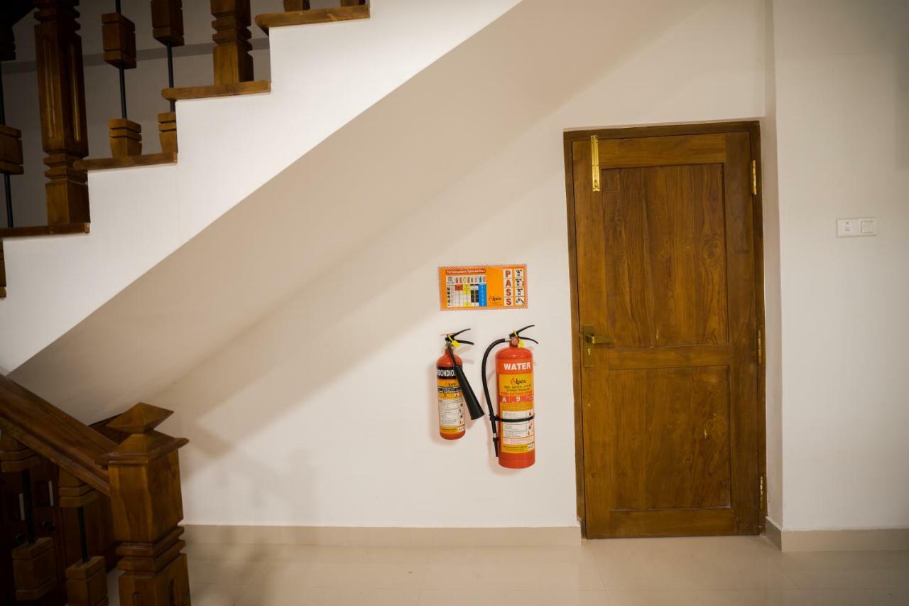 Kozy B&B Dehiwala-Mont Lavinia Extérieur photo