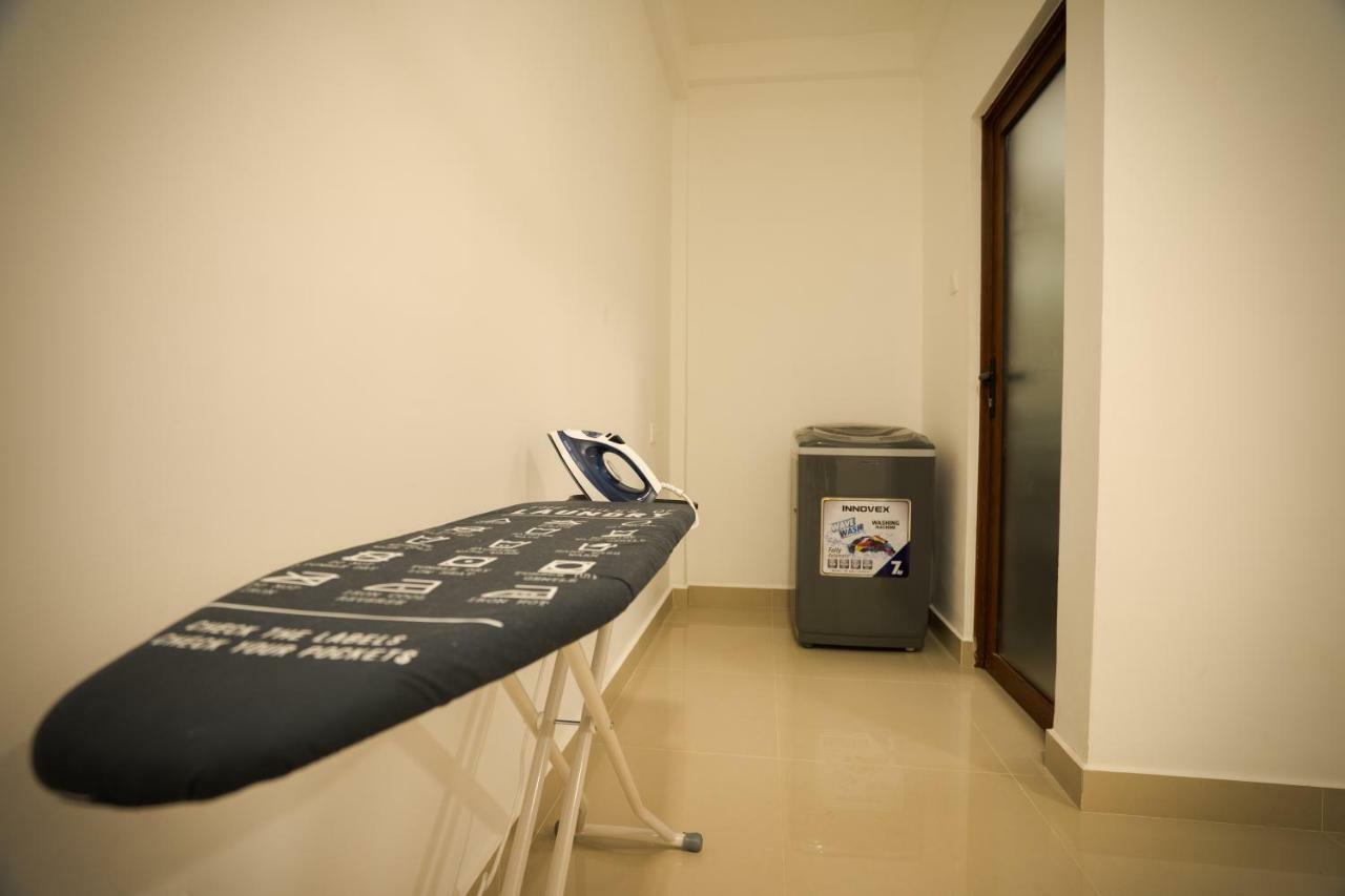 Kozy B&B Dehiwala-Mont Lavinia Extérieur photo